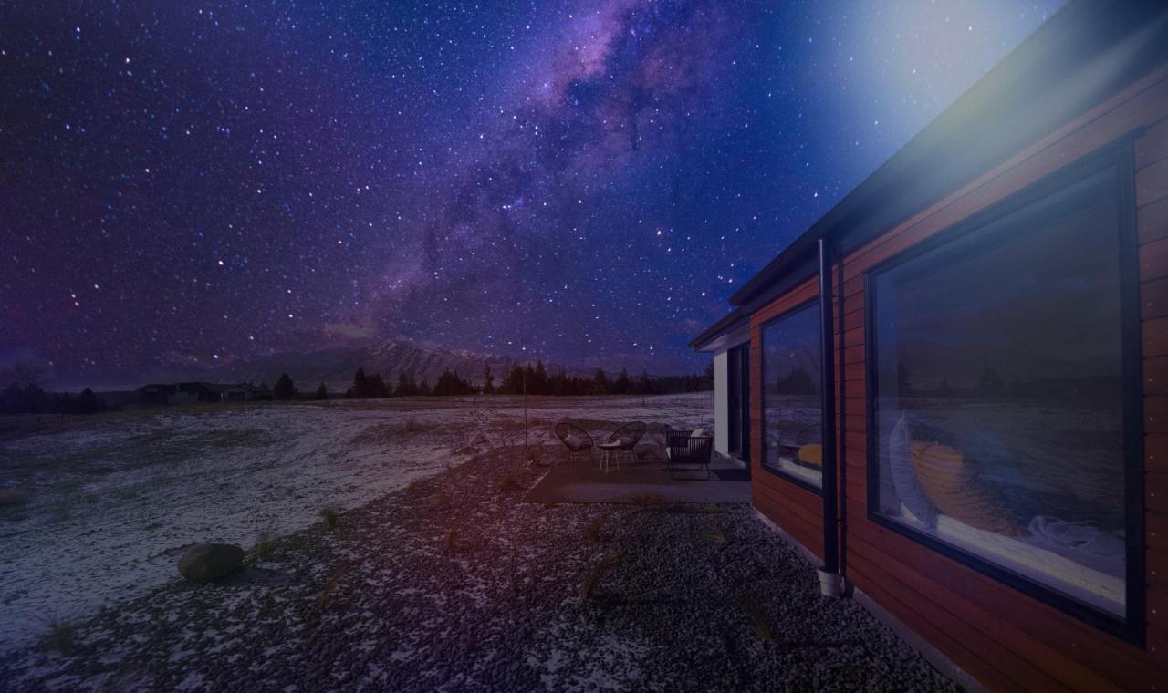 Tekapospace Lake Tekapo Exteriér fotografie